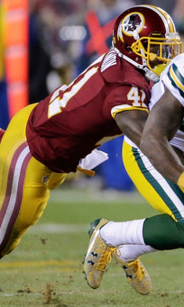 Packers find playoff success in setting the tempo